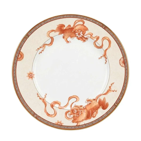 wedgwood dynasty dinner plate fine bone china