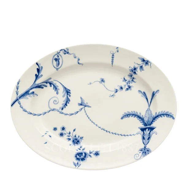 wedgwood harmony oval platter