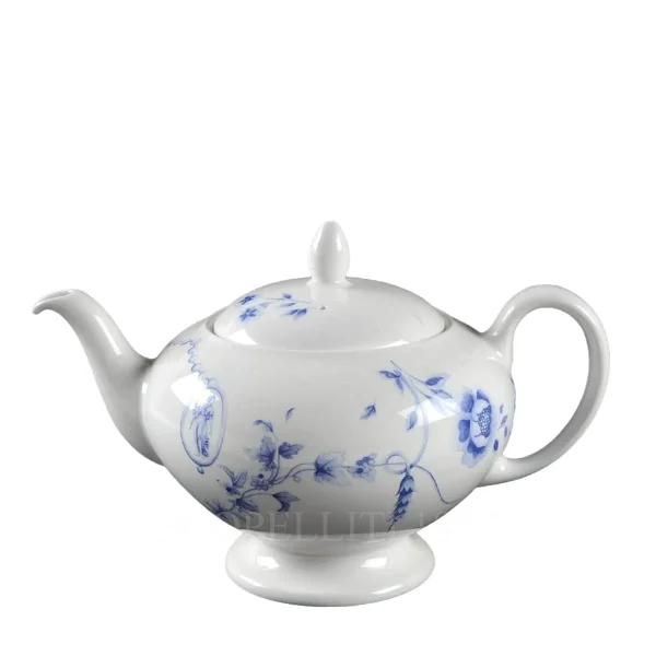 wedgwood harmony teapot fine bone china