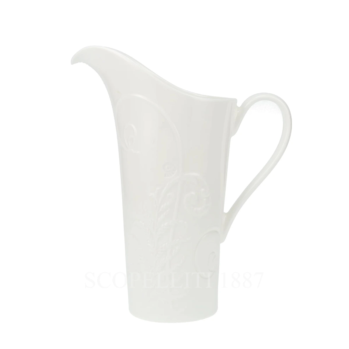wedgwood nature jug for water fine bone china