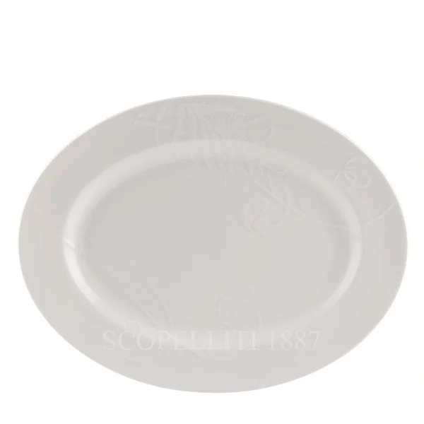 wedgwood nature oval platter