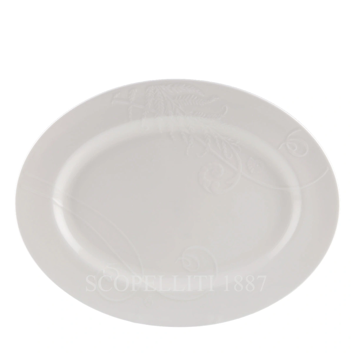 wedgwood nature oval platter