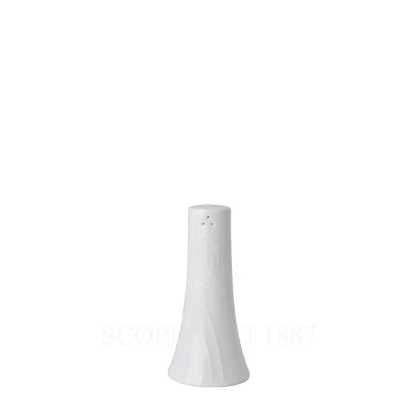 wedgwood nature pepper pot fine bone china