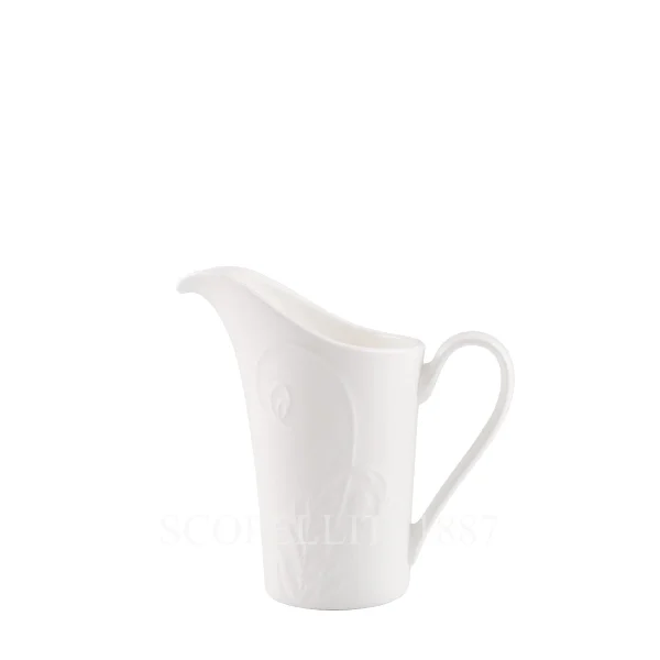 wedgwood nature milk jug