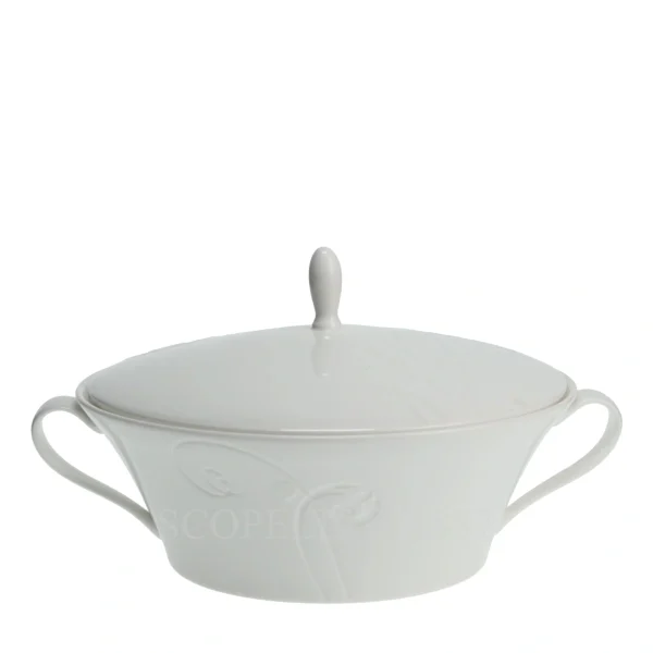 wedgwood nature vegetable tureen with lid