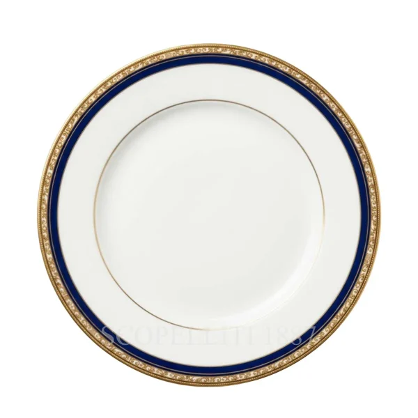 wedgwood rococo dinner plate 27 cm fine bone china