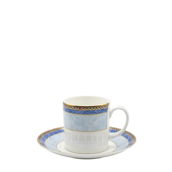 wedgwood valencia coffee cup and saucer
