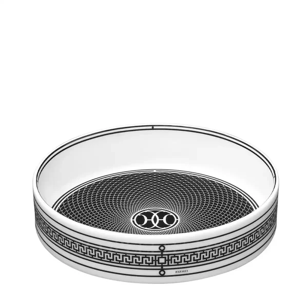 hermes h deco coaster