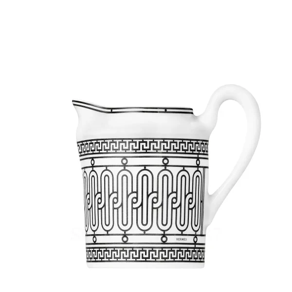 hermes h deco creamer