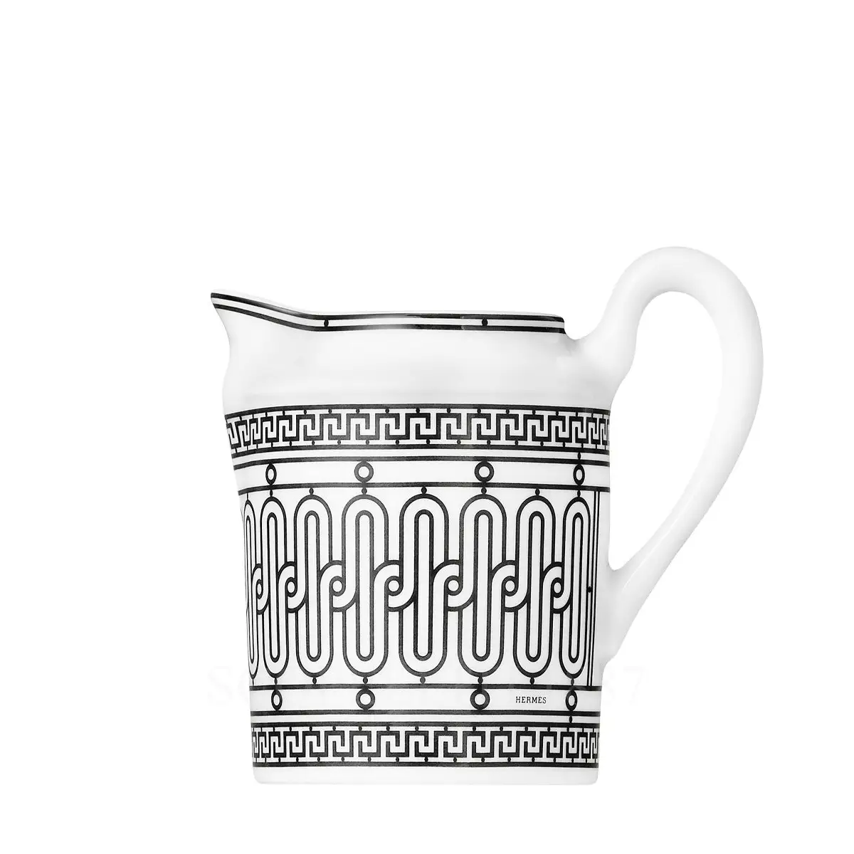 hermes h deco creamer