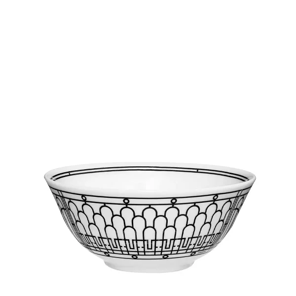 hermes h deco medium bowl