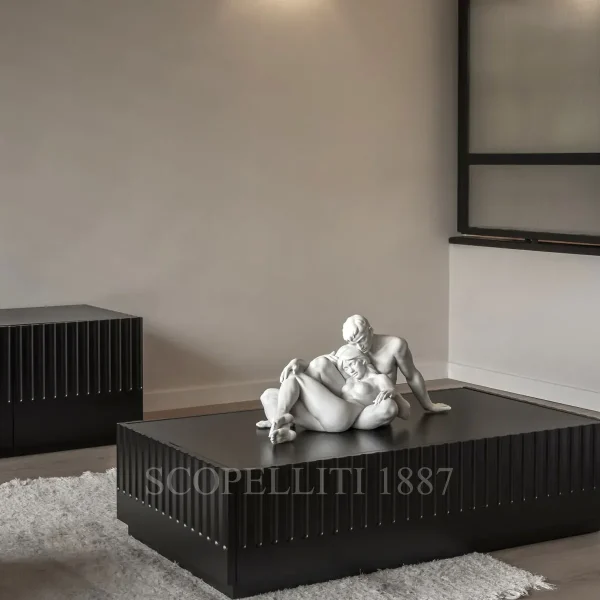 lladró an everlasting moment couple porcelain sculpture