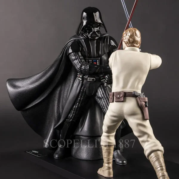 lladró bespin battle porcelain sculpture limited edition