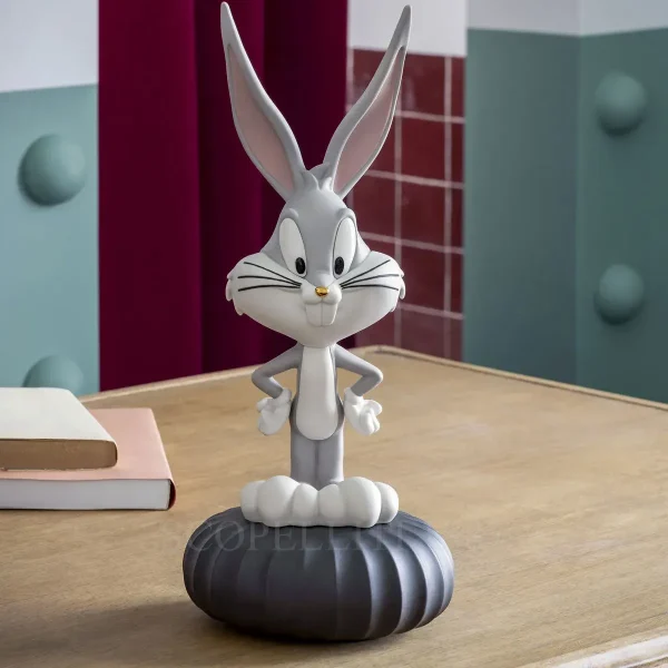 lladró bugs bunny porcelain sculpture in limited edition