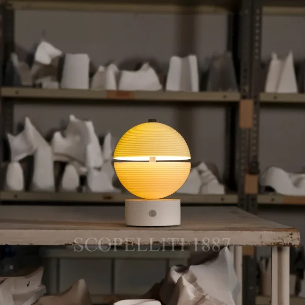 lladró cascade wireless lamp