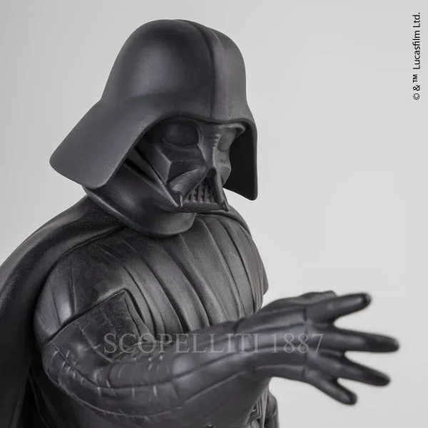 lladró darth vader™ porcelain sculpture