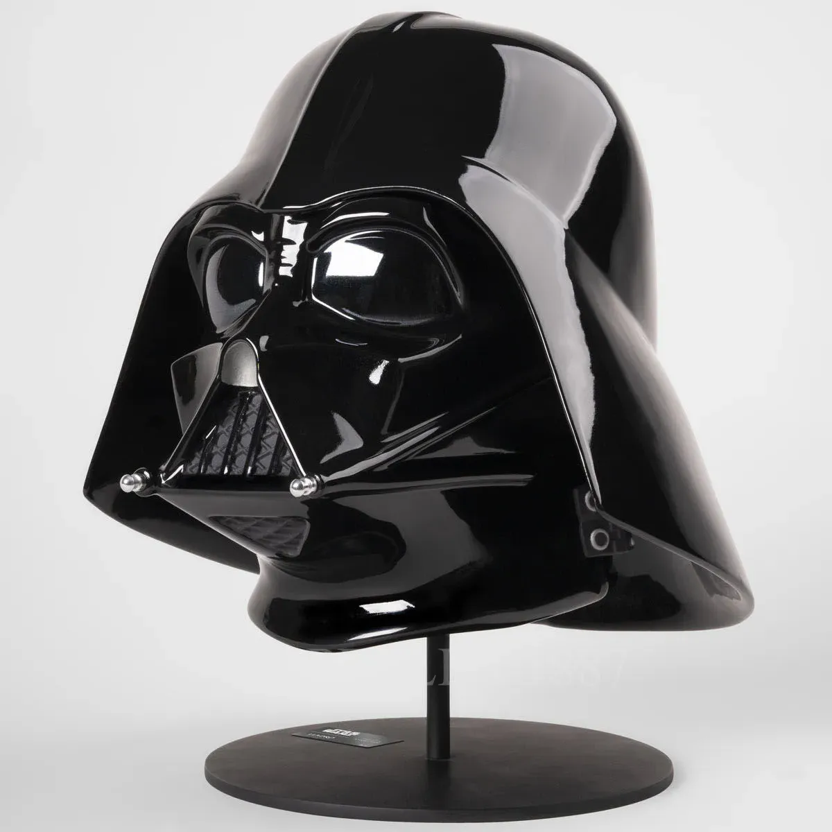 lladró darth vader™ helmet porcelain sculpture limited edition