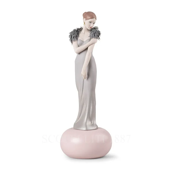 lladró eternal beauty porcelain sculpture limited edition