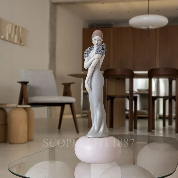 lladro eternal beauty sculpture limited edition