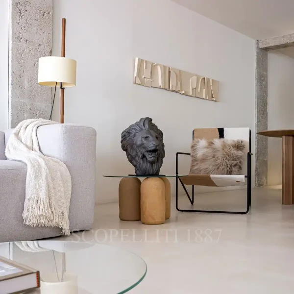lladró leo porcelain sculpture limited edition