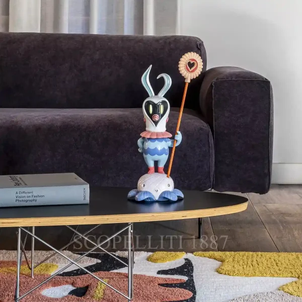 lladró soul rider porcelain sculpture limited edition