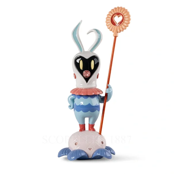 lladró soul rider porcelain sculpture limited edition