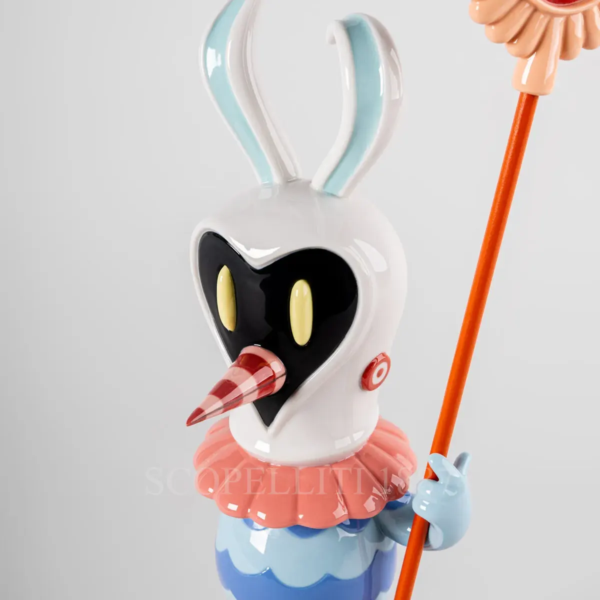 lladró soul rider porcelain sculpture limited edition