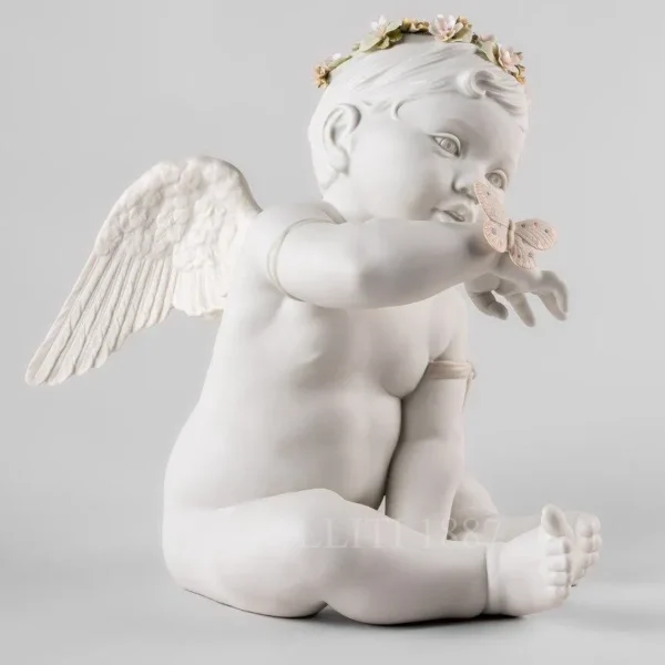 lladró the magic of nature porcelain sculpture in limited edition