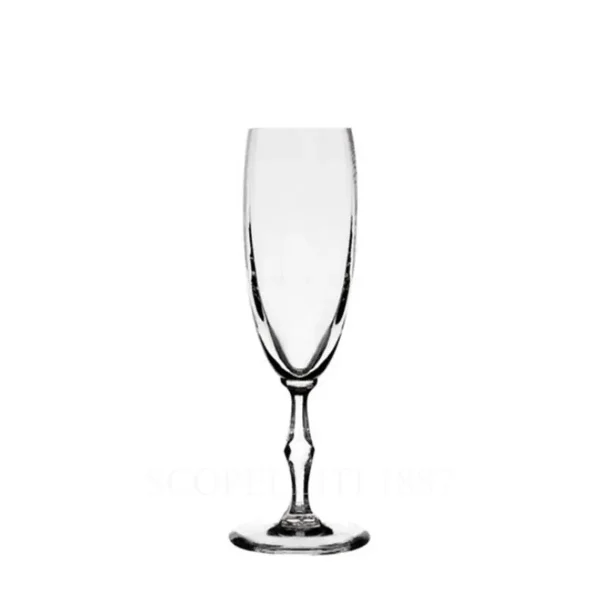 saint louis bartholdi champagne flute