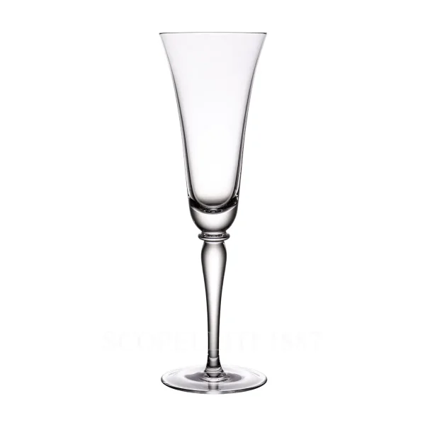 saint louis candide champagne flute
