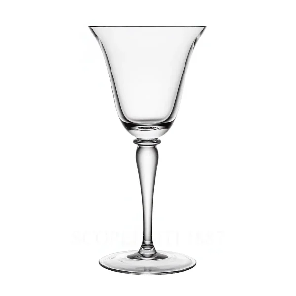 saint louis candide water goblet