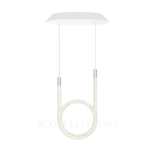saint louis torsade 1 light pendant