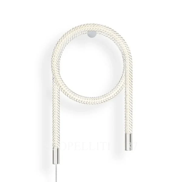 saint louis torsade left sconce