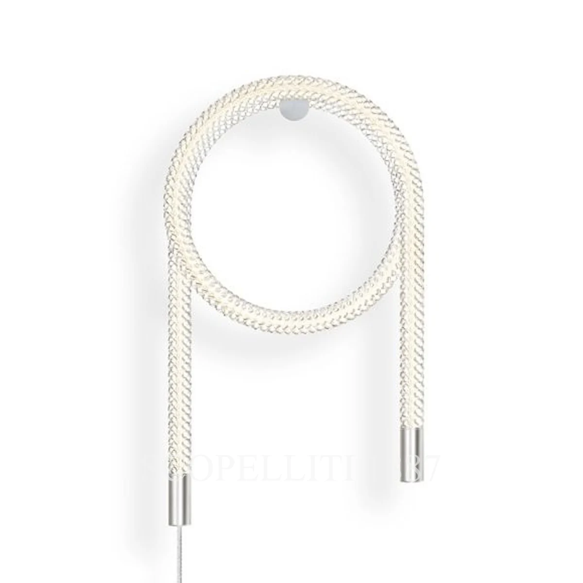 saint louis torsade left sconce