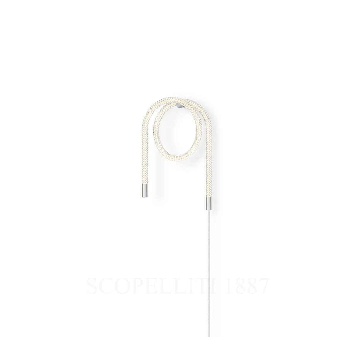 saint louis torsade right sconce