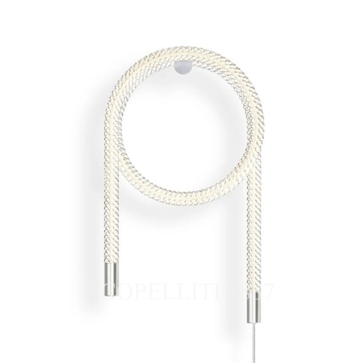 saint louis torsade right sconce