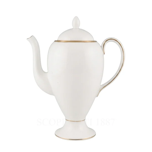 wedgwood california coffee pot