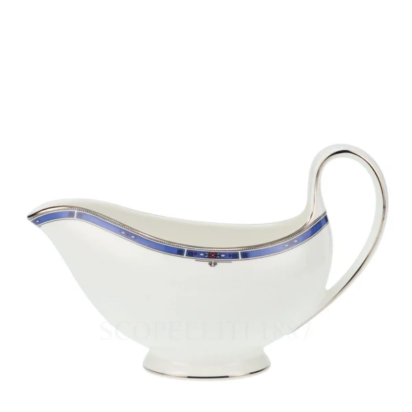 wedgwood kingsbridge sauce boat