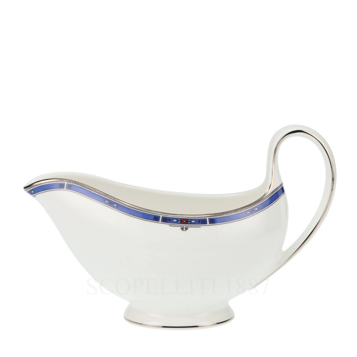 wedgwood kingsbridge sauce boat