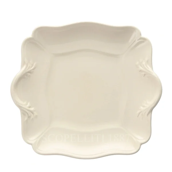 wedgwood queen's plain cake plate