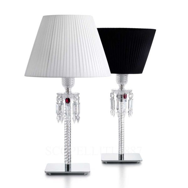 baccarat lamps torch arik levy