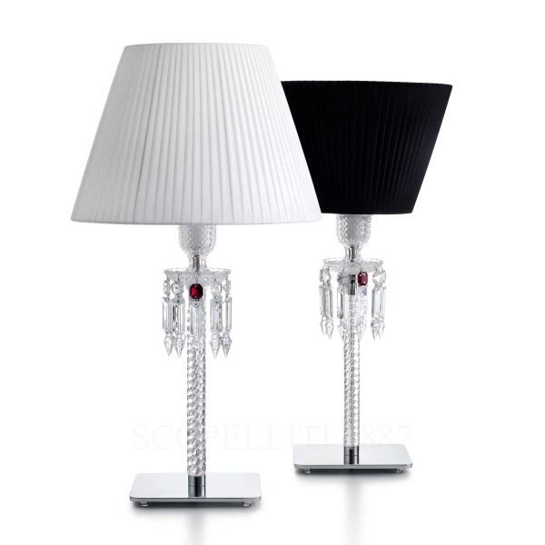 baccarat-torch-lamps baccarat lamps torch arik levy