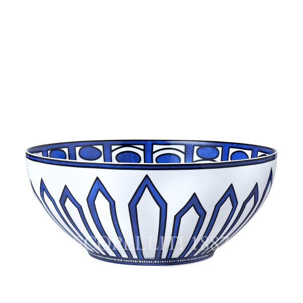 hermes salad bowl bleus d'ailleurs large