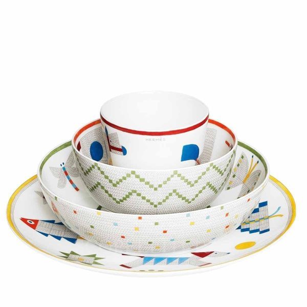 hermès animaux nattes children’s premium porcelain collection hermès animaux nattes children’s premium porcelain collection