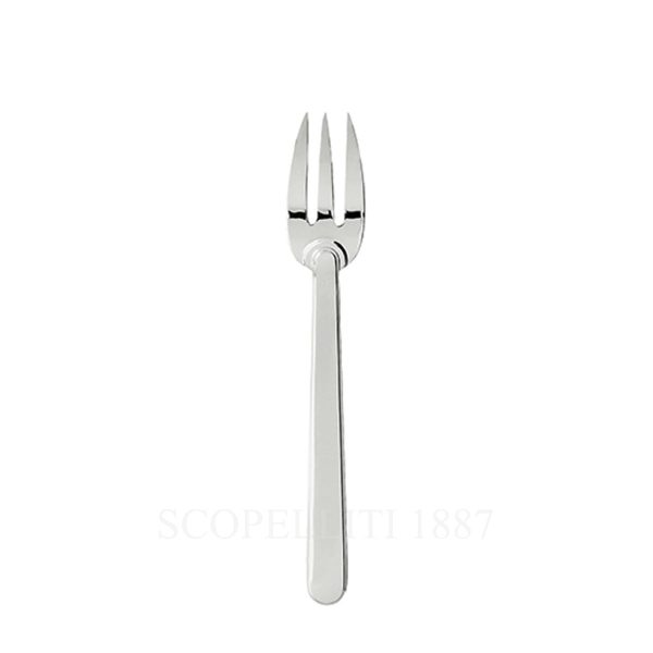 puiforcat normandie serving fork